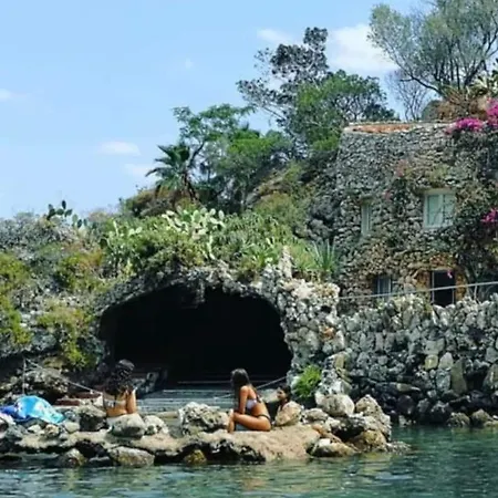 Lägenhet Sebastian House Giardini Naxos