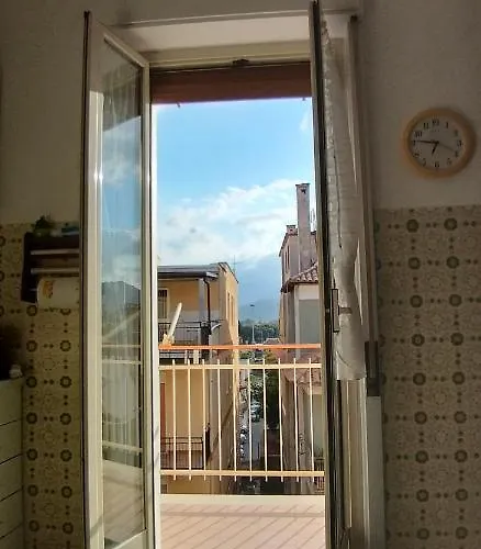 Sebastian House * Giardini Naxos