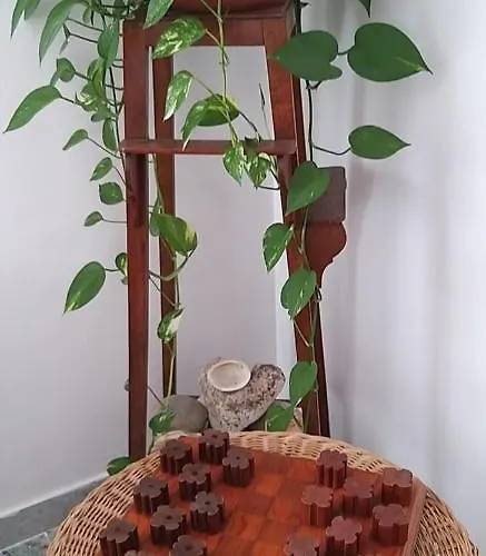 Apartment Sebastian House Giardini Naxos