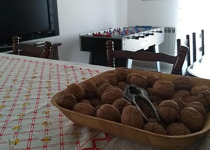 Sebastian House Apartment *