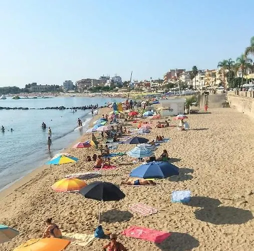 Sebastian House Apartment Giardini Naxos