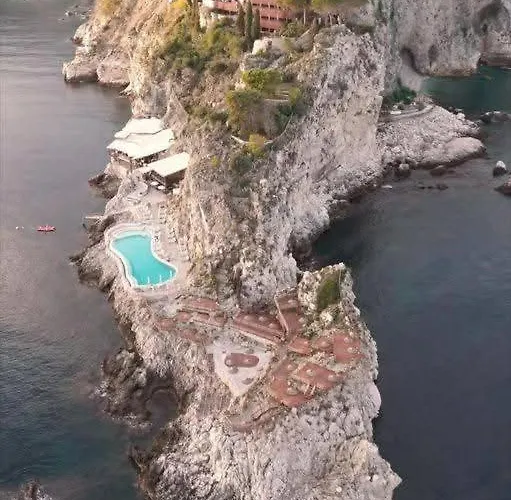 Sebastian House Giardini Naxos