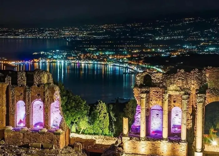 Sebastian House Apartment Giardini Naxos