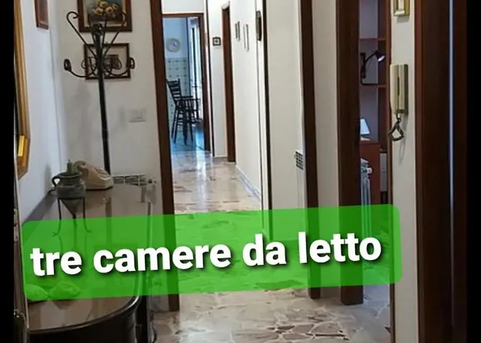 Apartment Sebastian House Giardini Naxos