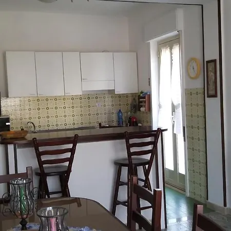Sebastian House Giardini Naxos