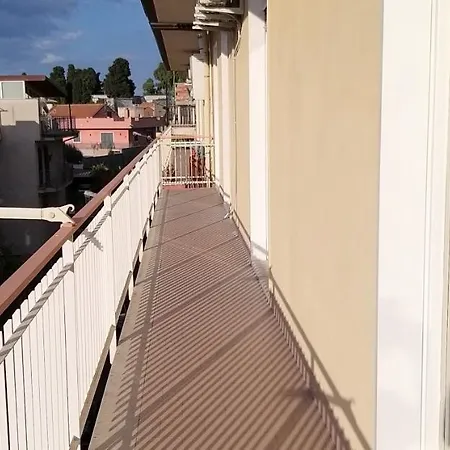 Sebastian House Apartamento Giardini Naxos