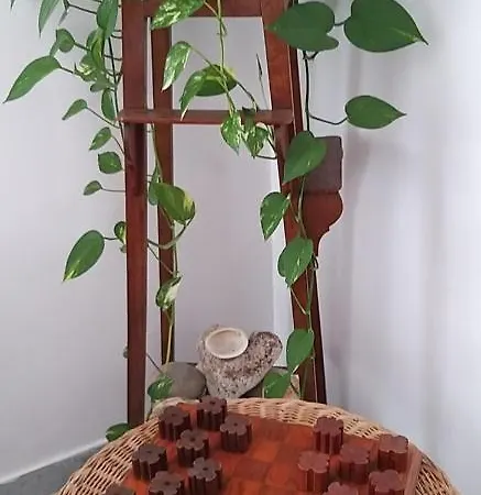 Apartment Sebastian House Giardini Naxos