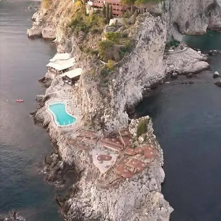 Sebastian House Giardini Naxos