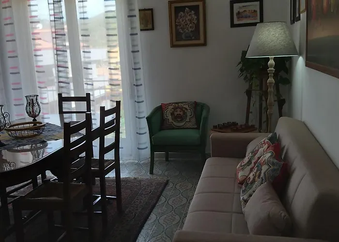 Sebastian House Giardini Naxos