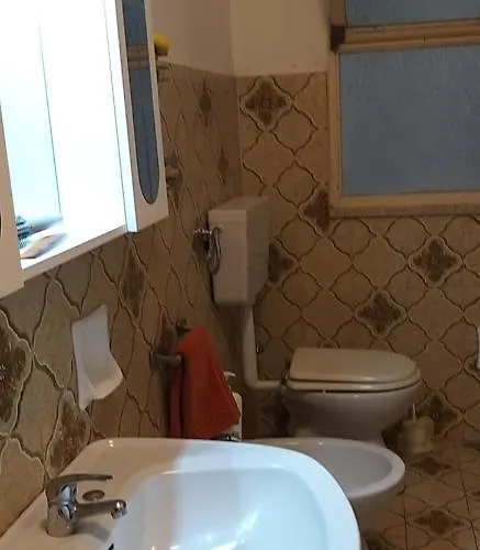 Sebastian House Apartman