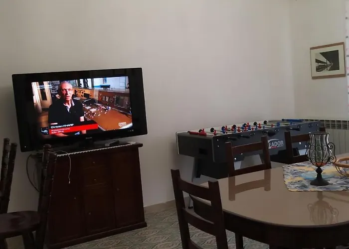 Sebastian House Apartman *