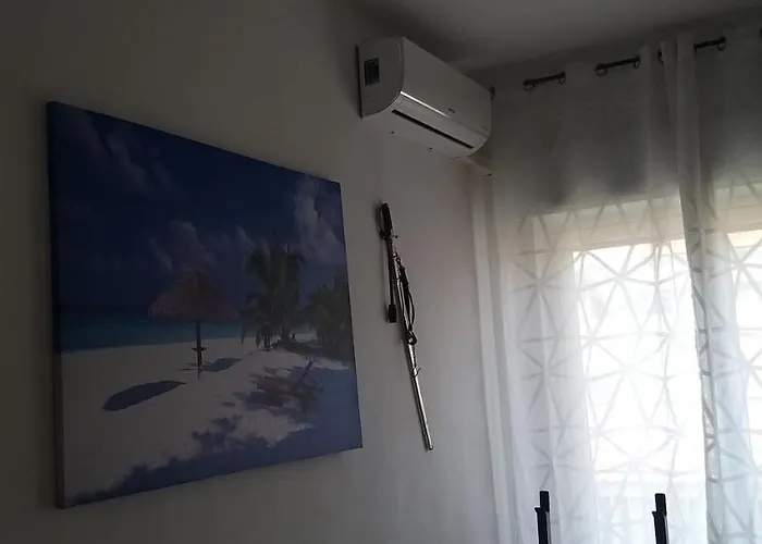 Sebastian House Apartman *