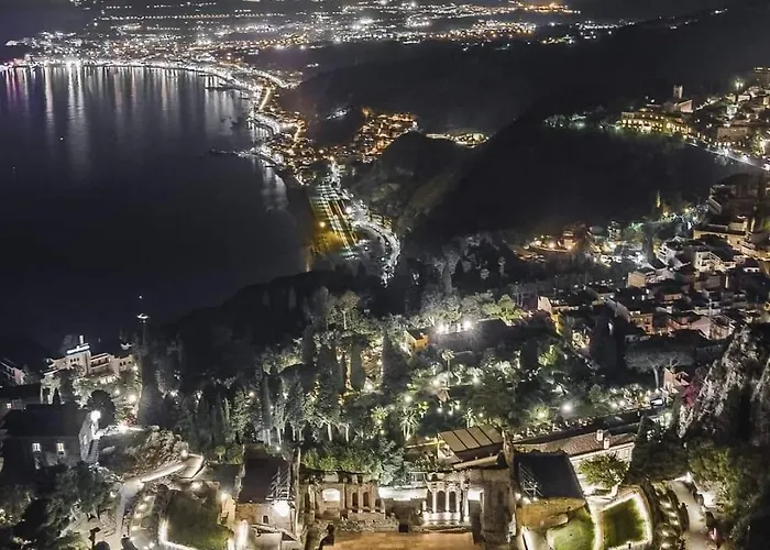 Sebastian House Apartman Giardini Naxos